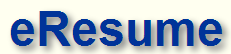 eResume